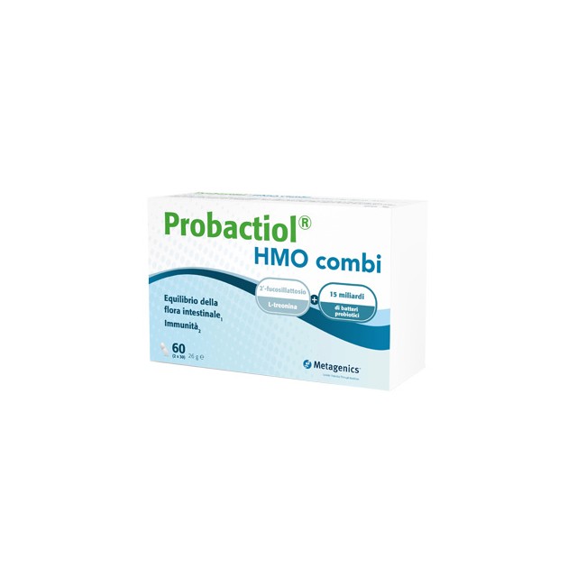 PROBACTIOL HMO COMBI 2 X 30 CAPSULE