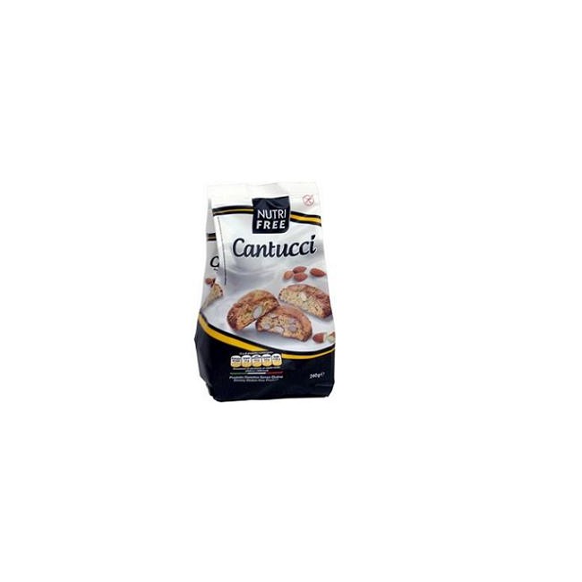 NUTRIFREE CANTUCCI 240 G