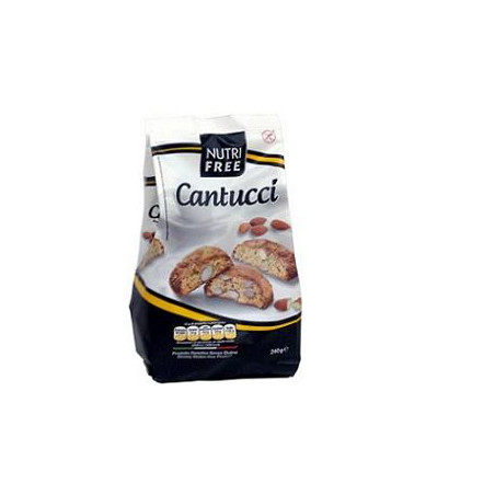 NUTRIFREE CANTUCCI 240 G