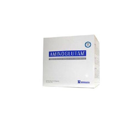 AMINOGLUTAM 30 BUSTE