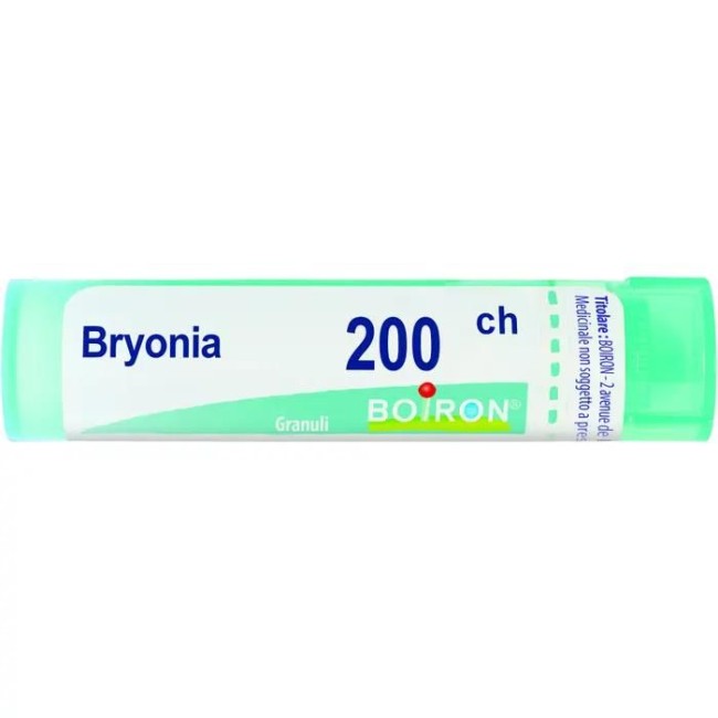 Boiron BRYONIA ALBA *200CH 80GR 4G