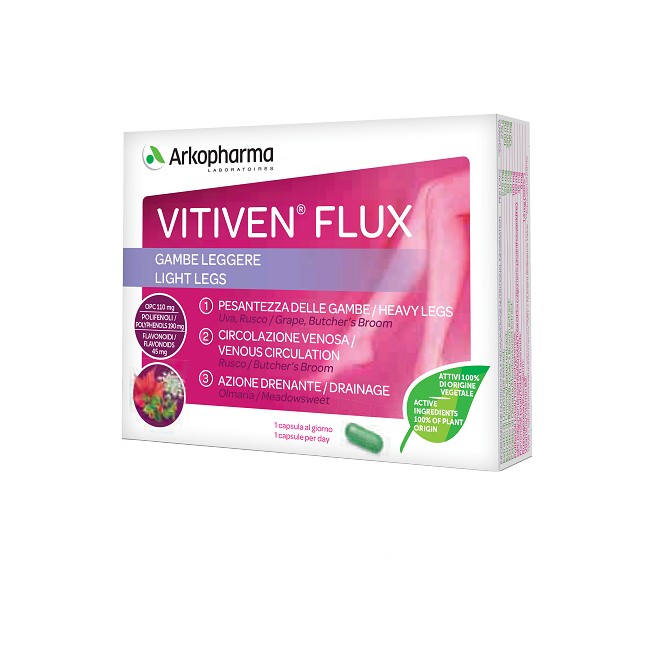 VITIVEN FLUX 30 CAPSULE