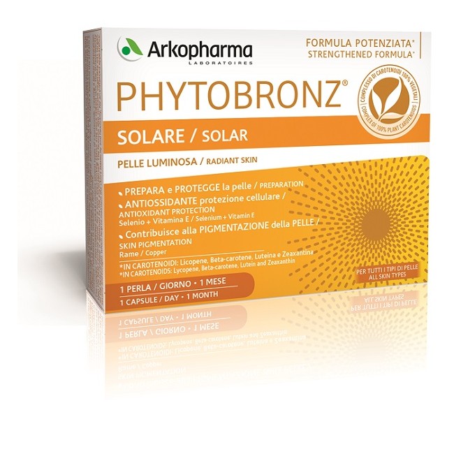 PHYTOBRONZ 30 PERLE