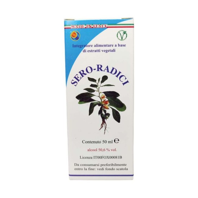 SERO-RADICI GOCCE 50 ML