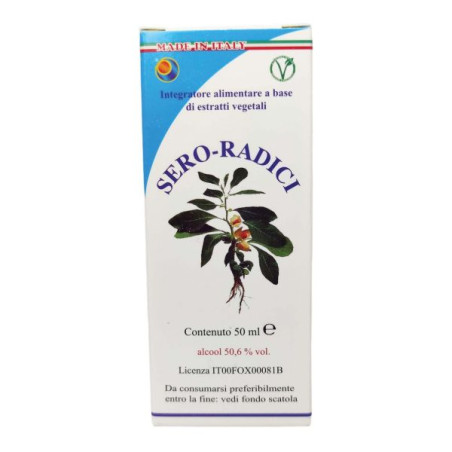 SERO-RADICI GOCCE 50 ML