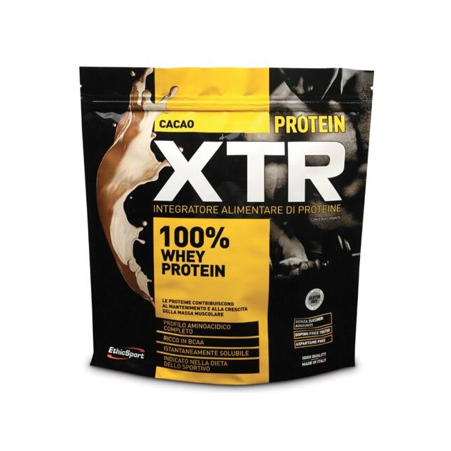 ETHICSPORT PROTEIN XTR CACAO 500 G