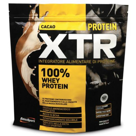 ETHICSPORT PROTEIN XTR CACAO 500 G