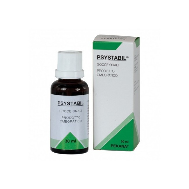 PEKANA PSYSTABIL GOCCE 50 ML SPAGIRICO