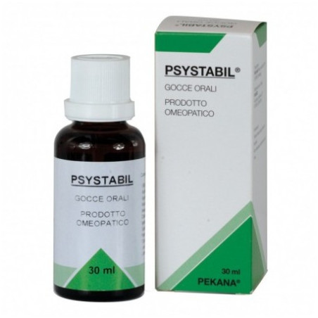 PEKANA PSYSTABIL GOCCE 50 ML SPAGIRICO