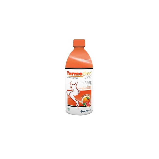 TERMODREN EVO ARANCIA 500 ML