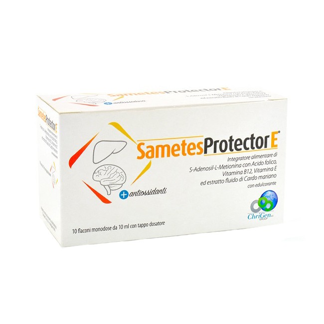 SAMETES PROTECTOR E 10 FLACONI