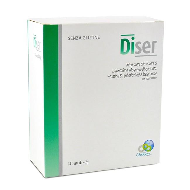 DISER 14 BUSTINE