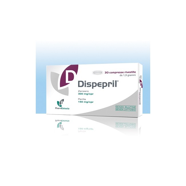 DISPEPRIL 30 COMPRESSE RIVESTITE