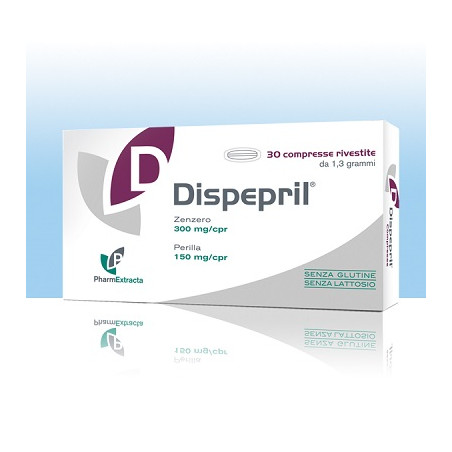 DISPEPRIL 30 COMPRESSE RIVESTITE