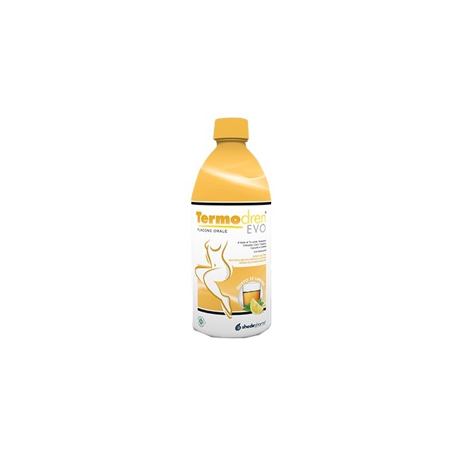 TERMODREN EVO TE' LIMONE 500 ML