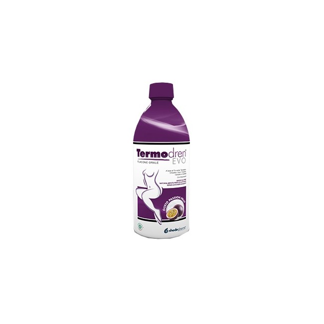 TERMODREN EVO PASSION FRUIT 500 ML