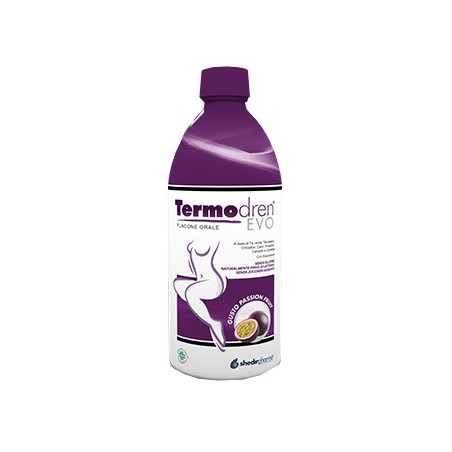 TERMODREN EVO PASSION FRUIT 500 ML