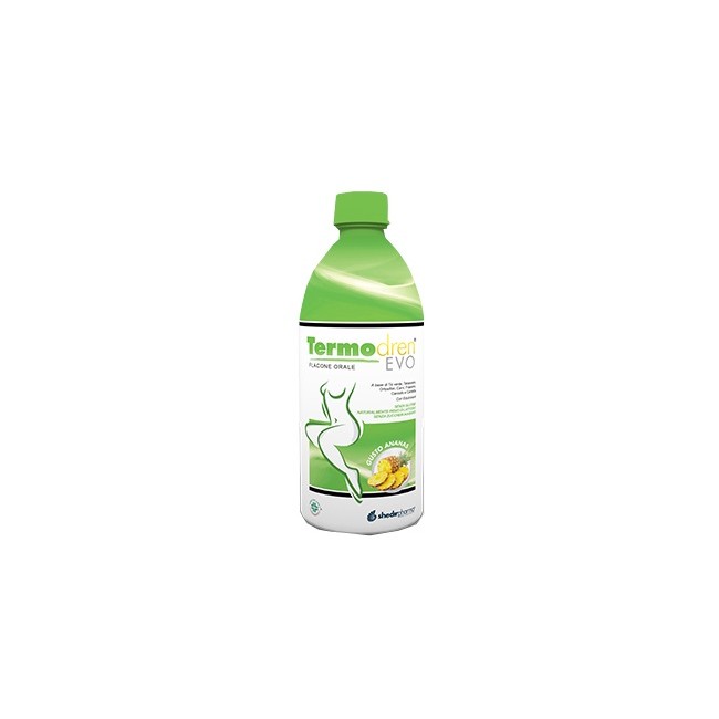 TERMODREN EVO ANANAS 500 ML