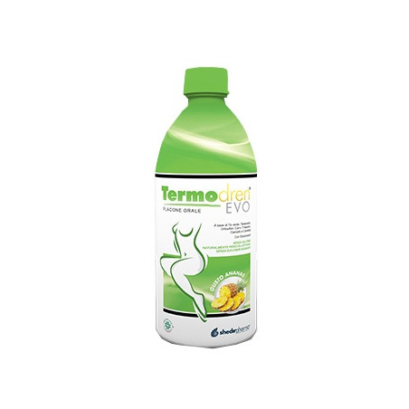 TERMODREN EVO ANANAS 500 ML