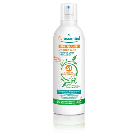 PURESSENTIEL SPRAY PURIFICANTE 41 OLII ESSENZIALI 500 ML