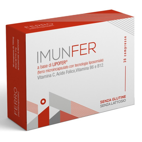 IMUNFER 30 COMPRESSE