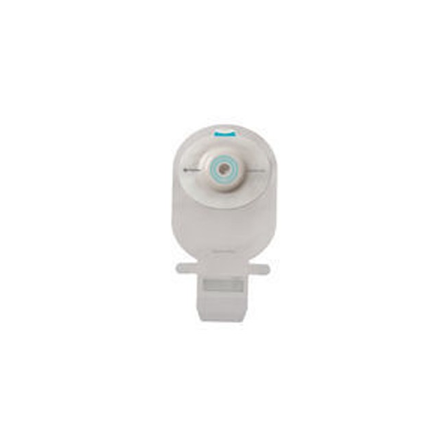 SENSURA MIO CONVEX SOFT SACCA ILEOSTOMIA MONOPEZZO APERTA TRASPARENTE FORO 10-50 MM CAPACITA' 470 ML 10 PEZZI