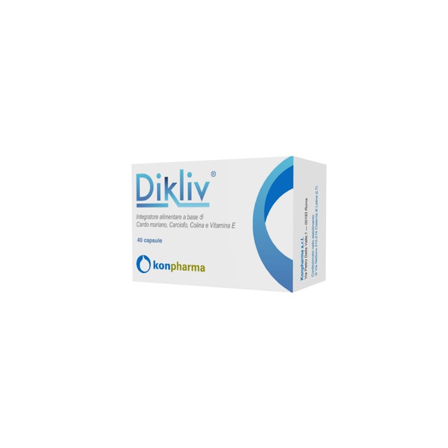 DIKLIV 40 CAPSULE