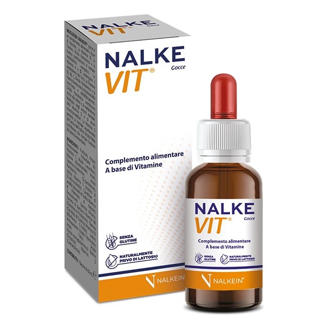 NALKEVIT GOCCE 30 ML