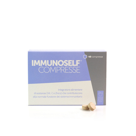 IMMUNOSELF 40 COMPRESSE