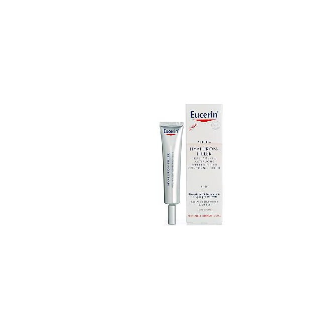 EUCERIN HYALURON-FILLER EYE 15 ML