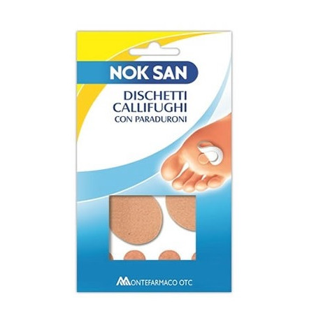 NOK SAN DISCHETTI CALLIFUGHI