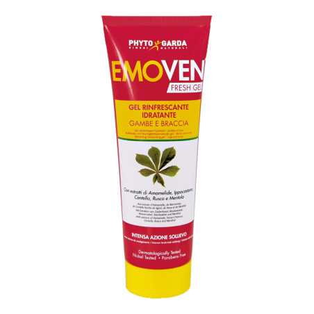 Phyto Garda Emoven Fresh Gel Con Mentolo 125ml