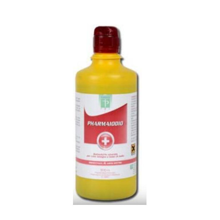 DISINFETTANTE IODOPOVIDONE 10% 500 ML