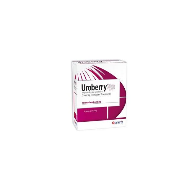 UROBERRY 40 10 BUSTINE