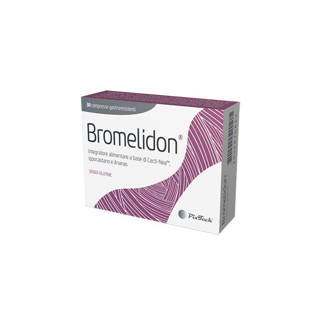 BROMELIDON 30 COMPRESSE GASTRORESISTENTI