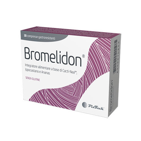 BROMELIDON 30 COMPRESSE GASTRORESISTENTI