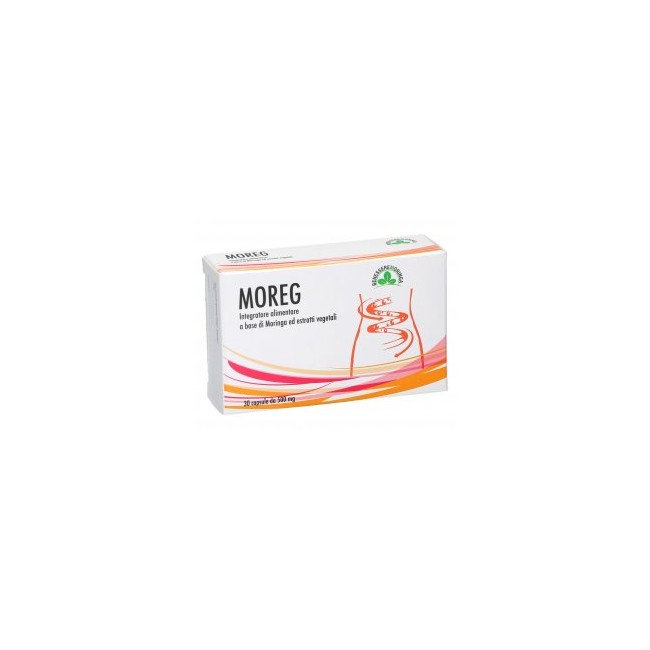 MOREG 30 CAPSULE