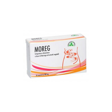 MOREG 30 CAPSULE