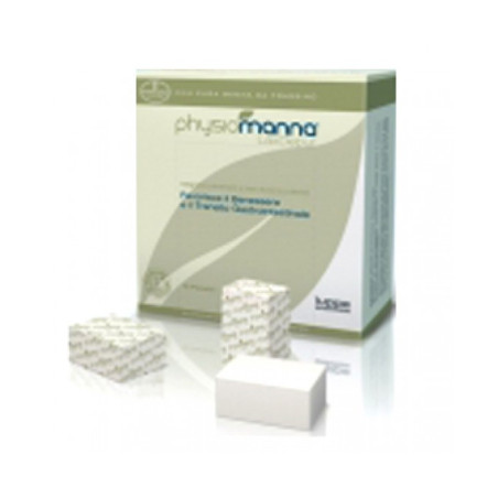 Physiomanna Mannite Dufour 12p