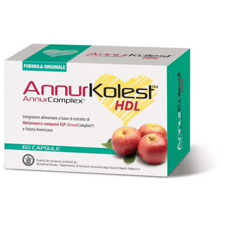 ANNURKOLEST 60 CAPSULE