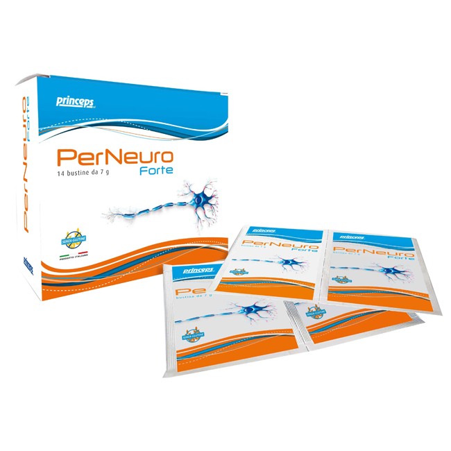 PERNEURO FORTE 14 BUSTINE