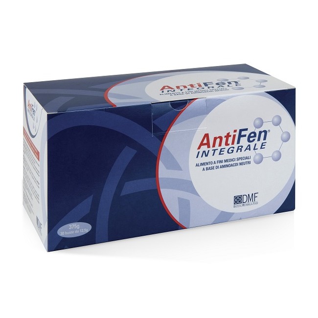 ANTIFEN INTEGRALE 30BUST 12,5 G