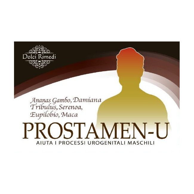 PROSTAMEN U 30 COMPRESSE