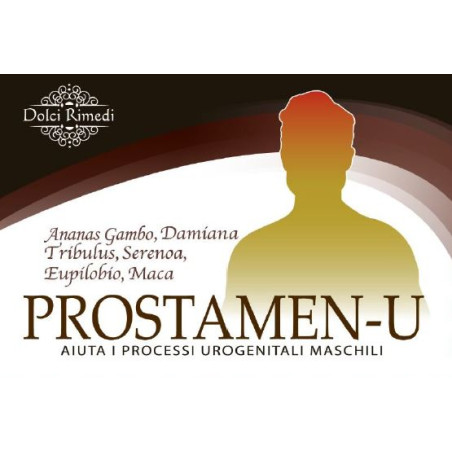 PROSTAMEN U 30 COMPRESSE