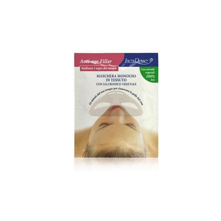 IncaRose Bio Mask Innovation Anti-Age Filler Trattamento Viso 17ml