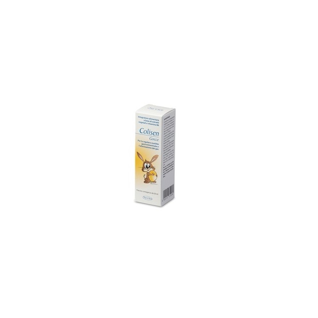 COLISEN GOCCE 30 ML