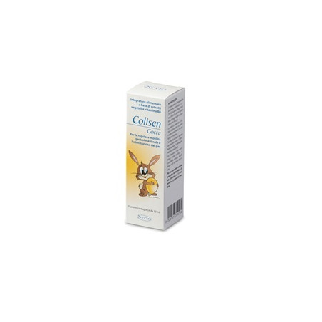 COLISEN GOCCE 30 ML