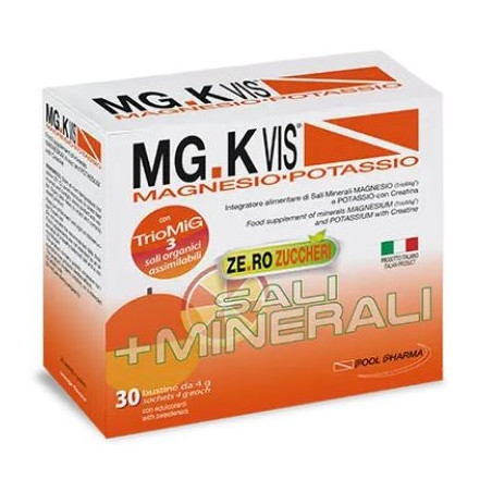 MGK VIS ORANGE ZERO ZUCCHERI 30 BUSTINE