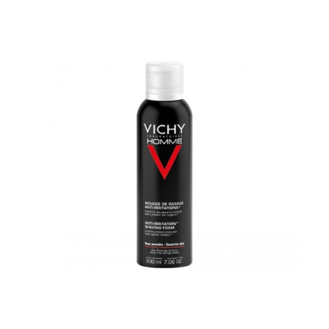 Vichy Homme Mousse Da Barba Anti-Irritazione