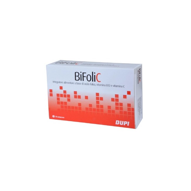 BIFOLIC 30 CAPSULE